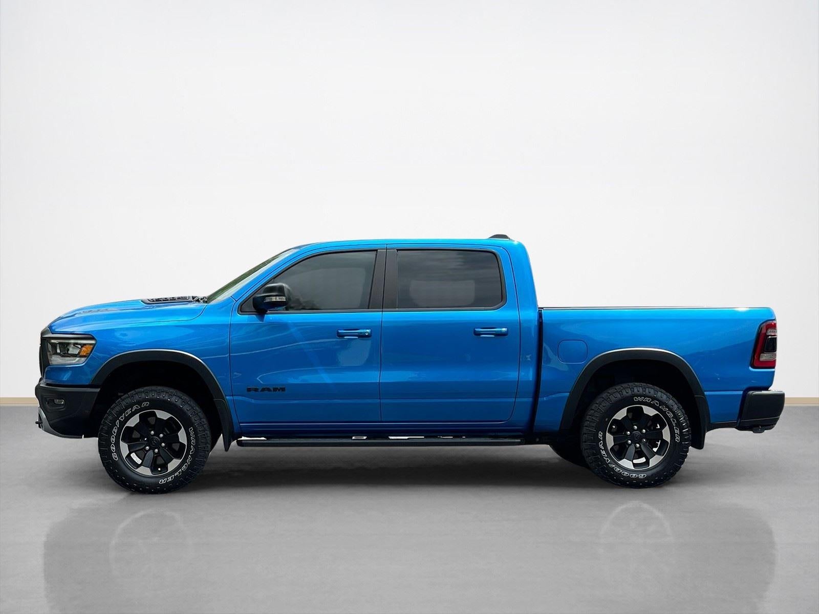 2021 RAM 1500 Rebel