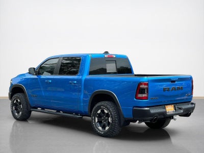 2021 RAM 1500 Rebel