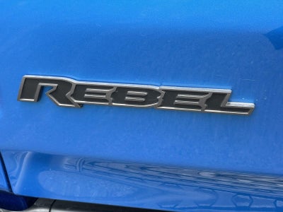 2021 RAM 1500 Rebel