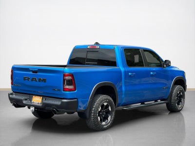 2021 RAM 1500 Rebel