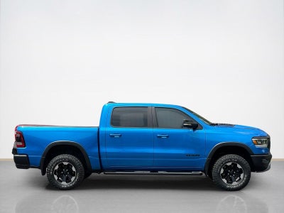 2021 RAM 1500 Rebel