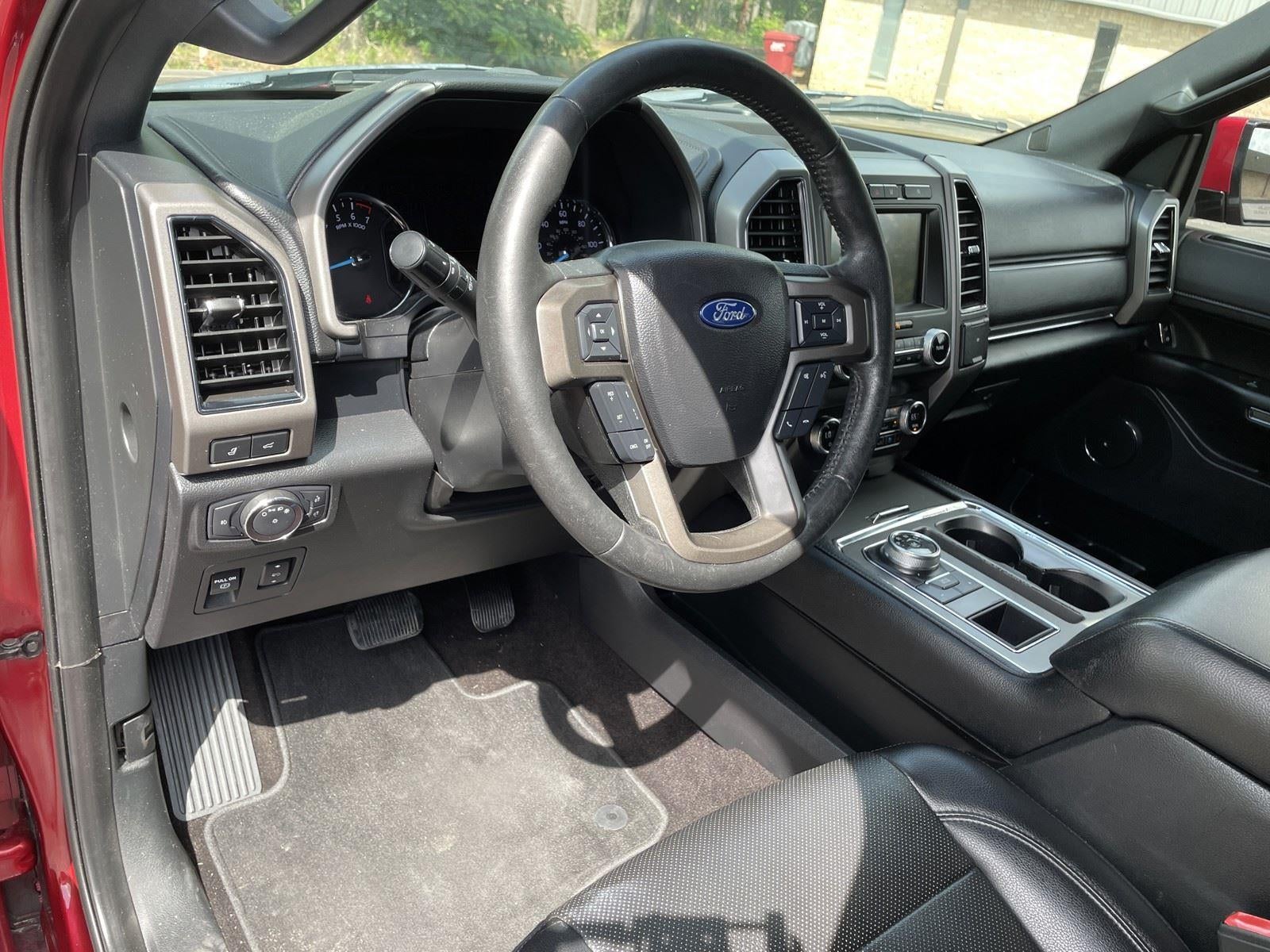 2019 Ford Expedition Max XLT