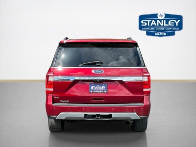 2019 Ford Expedition Max XLT