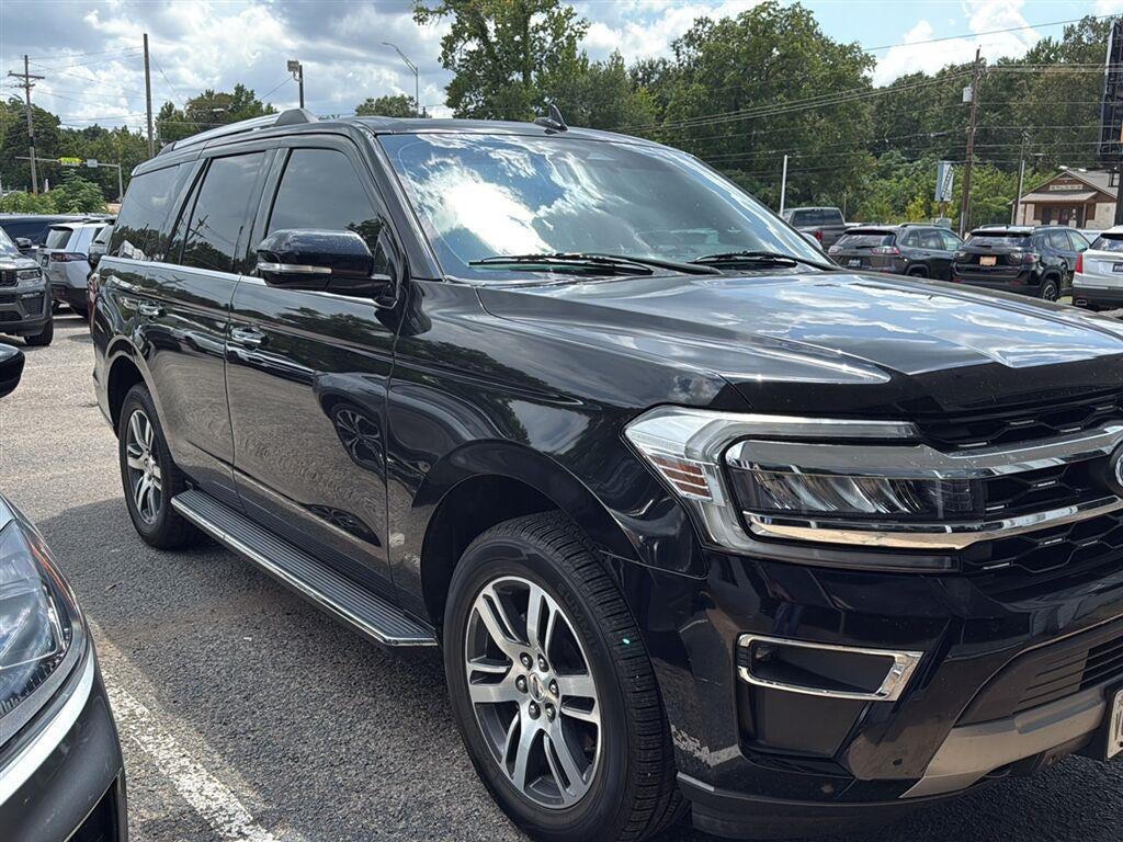 2022 Ford Expedition Limited