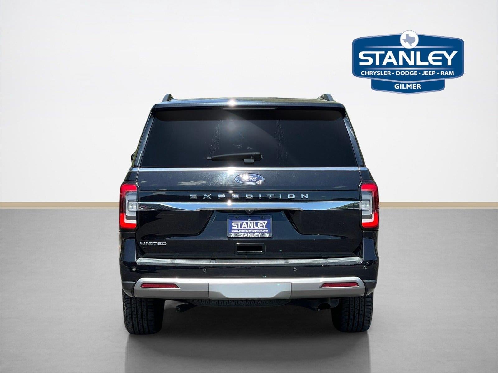 2022 Ford Expedition Limited