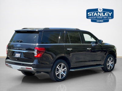 2022 Ford Expedition Limited