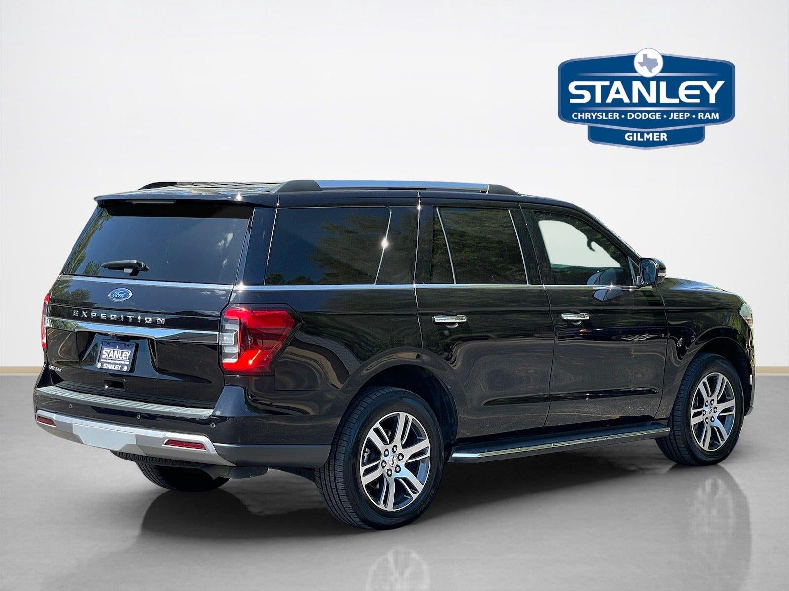 2022 Ford Expedition Limited