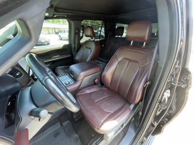2022 Ford Expedition Limited