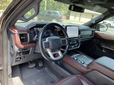 2022 Ford Expedition Limited