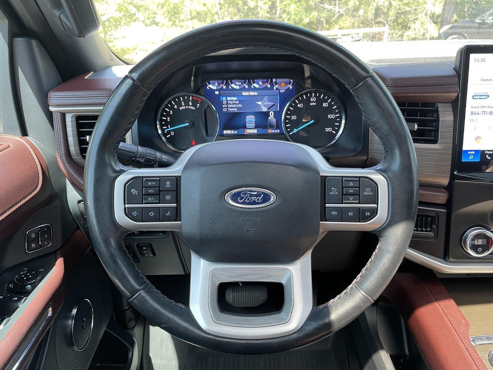 2022 Ford Expedition Limited