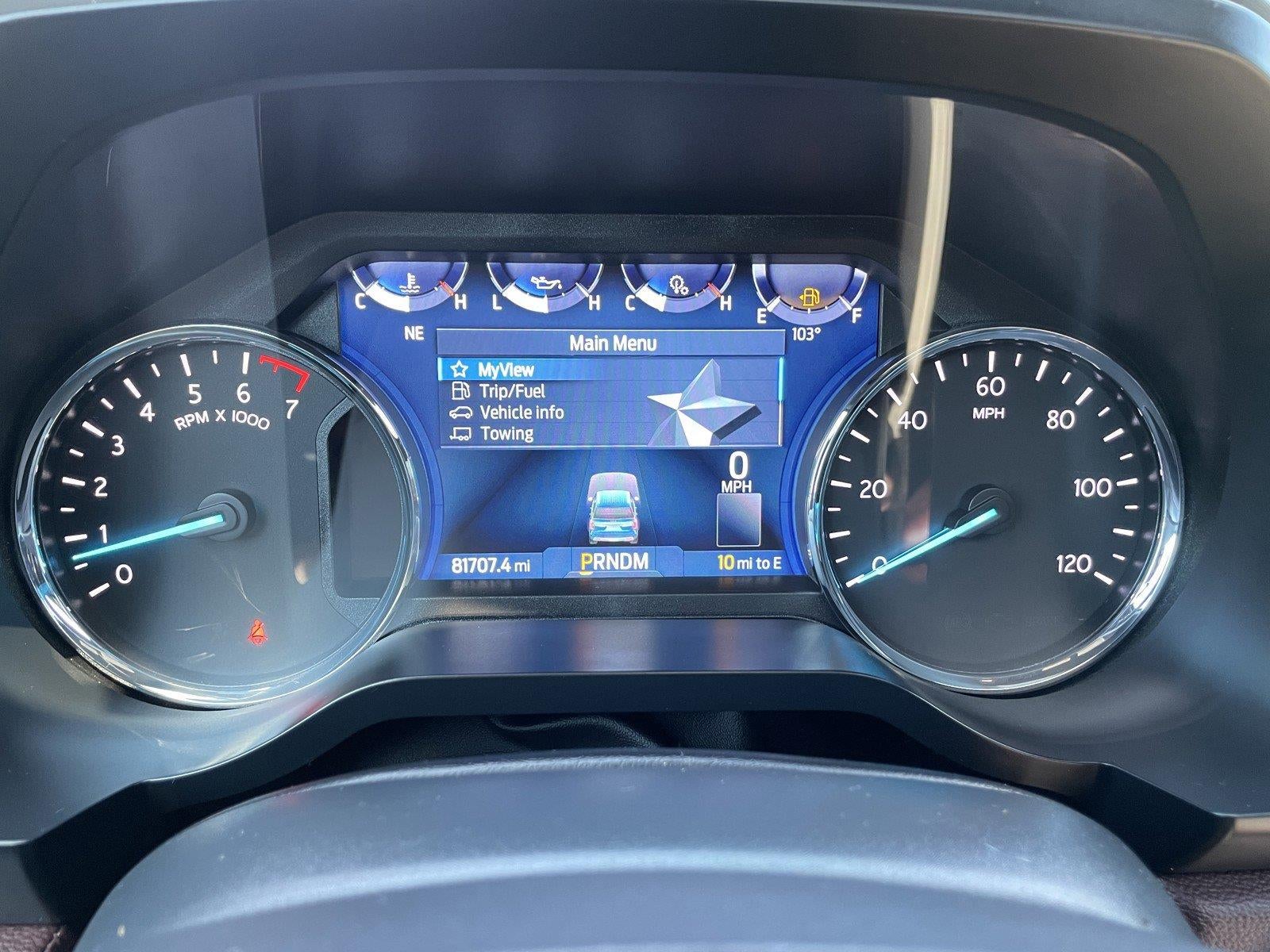 2022 Ford Expedition Limited