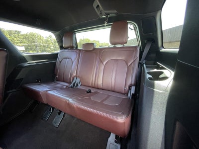 2022 Ford Expedition Limited