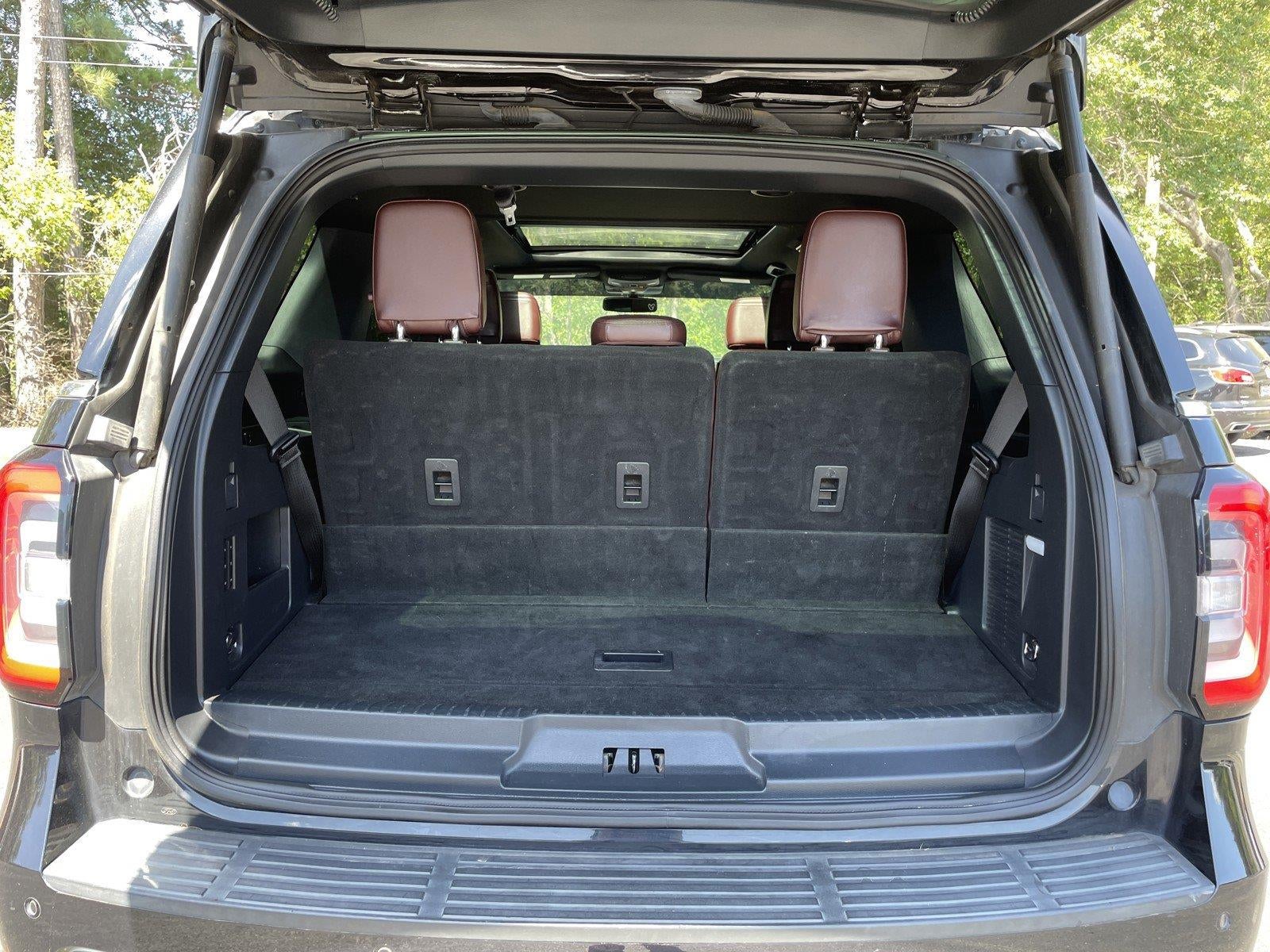 2022 Ford Expedition Limited