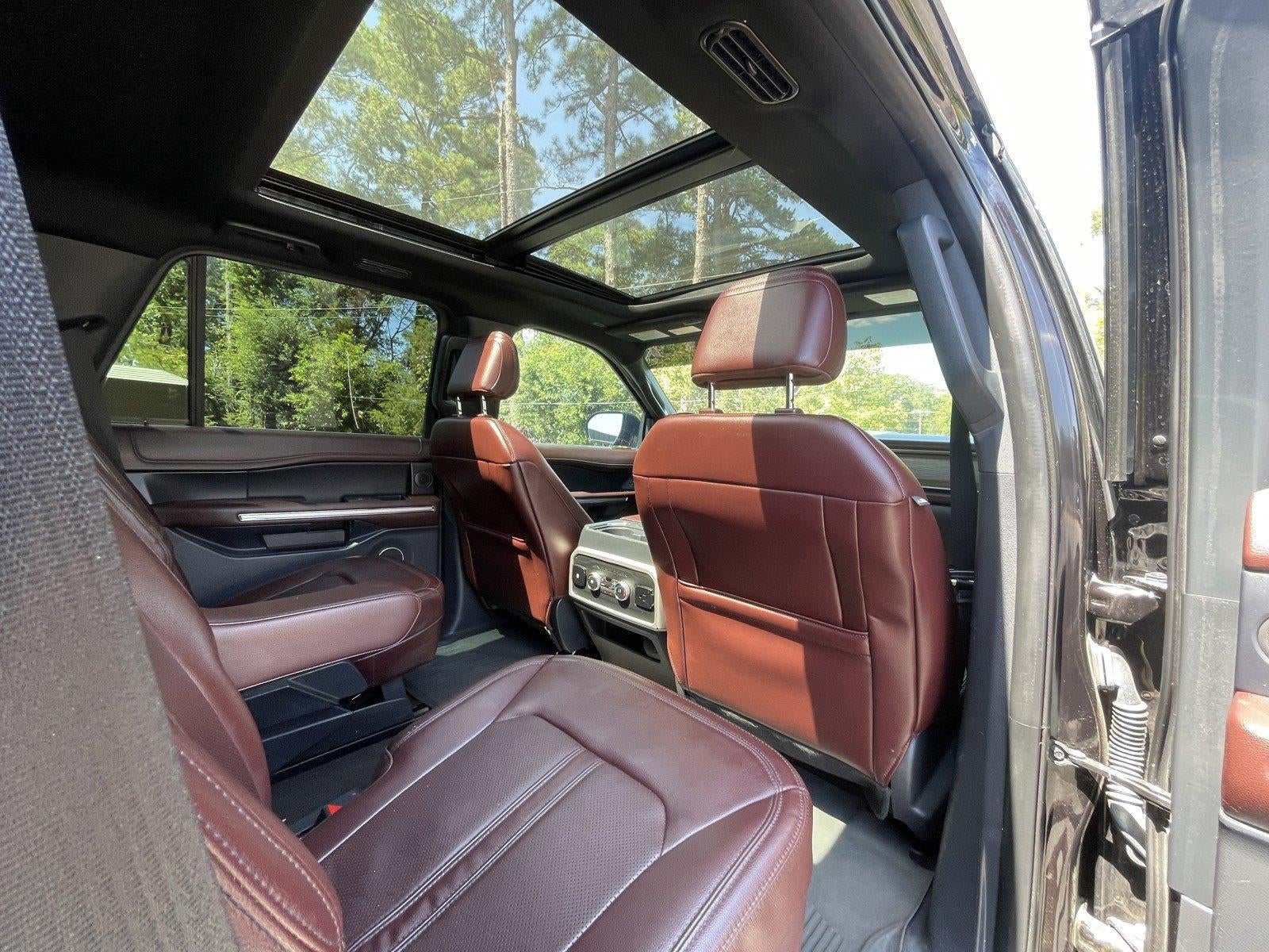 2022 Ford Expedition Limited