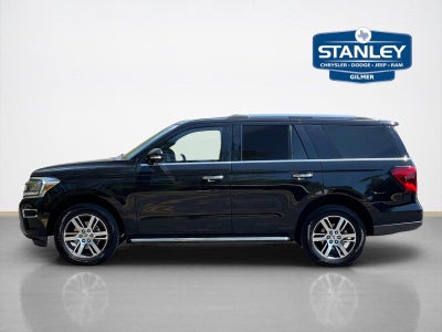 2022 Ford Expedition Limited