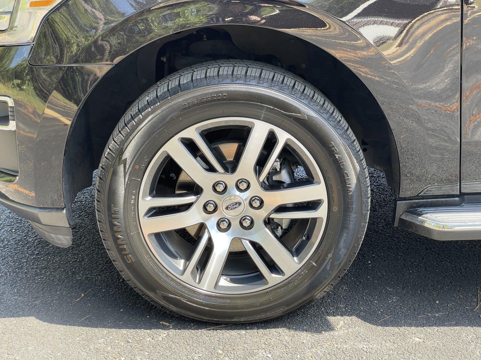 2022 Ford Expedition Limited