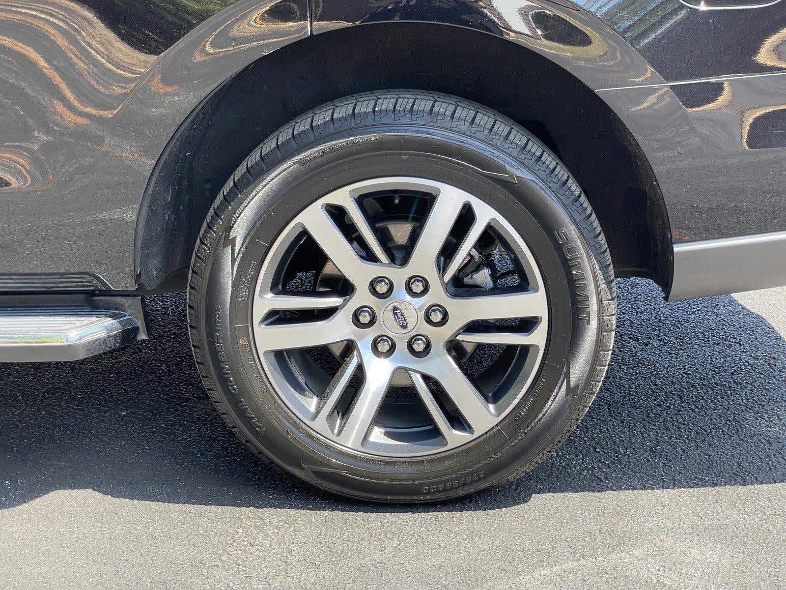 2022 Ford Expedition Limited