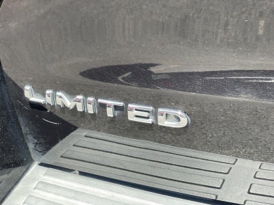 2022 Ford Expedition Limited