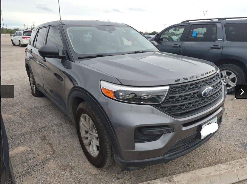 2021 Ford Explorer Base
