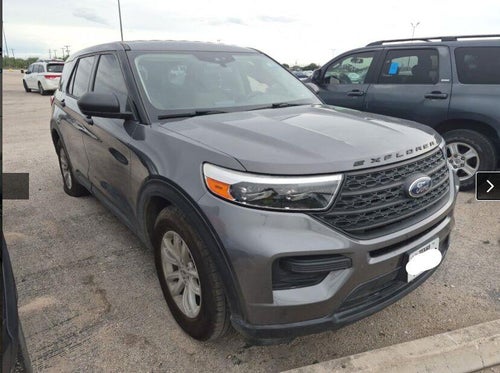 2021 Ford Explorer Base
