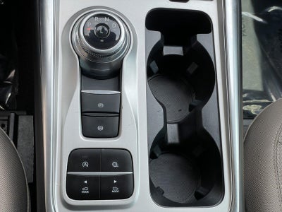 2021 Ford Explorer Base