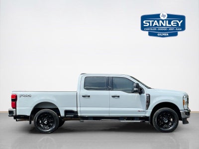 2025 Ford Super Duty F-250 SRW XLT
