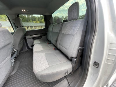2025 Ford Super Duty F-250 SRW XLT