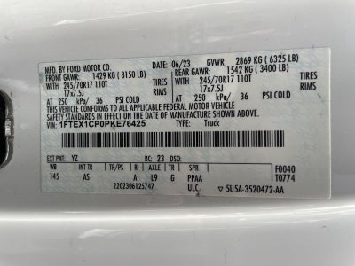 2023 Ford F-150 XL