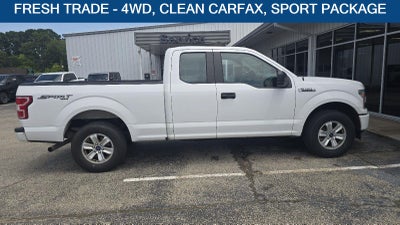 2019 Ford F-150 XL