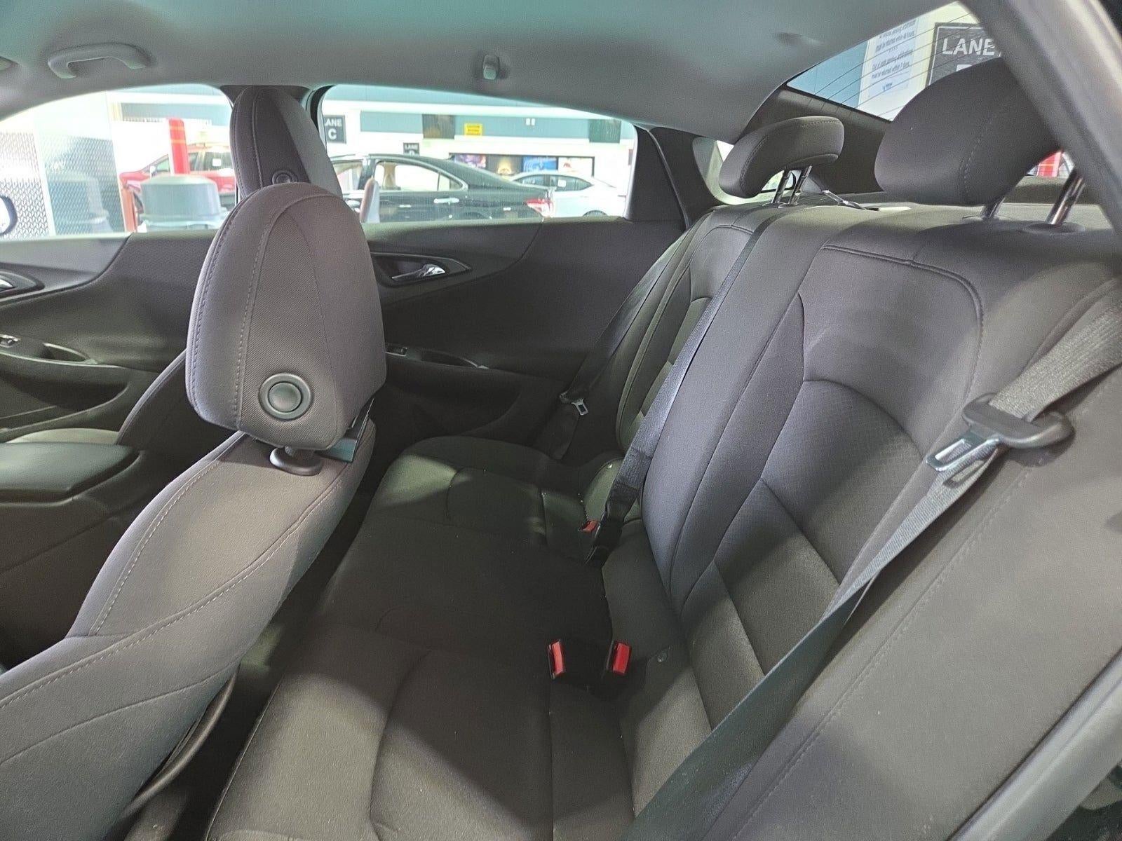 2019 Chevrolet Malibu RS