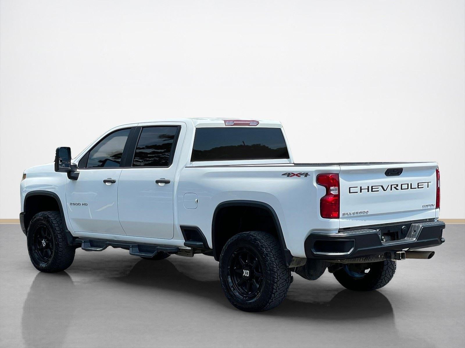 2022 Chevrolet Silverado 2500HD Custom