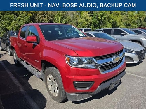 2015 Chevrolet Colorado 2WD LT