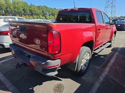 2015 Chevrolet Colorado 2WD LT