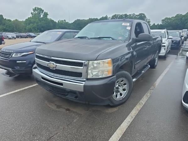 2010 Chevrolet Silverado 1500 LT