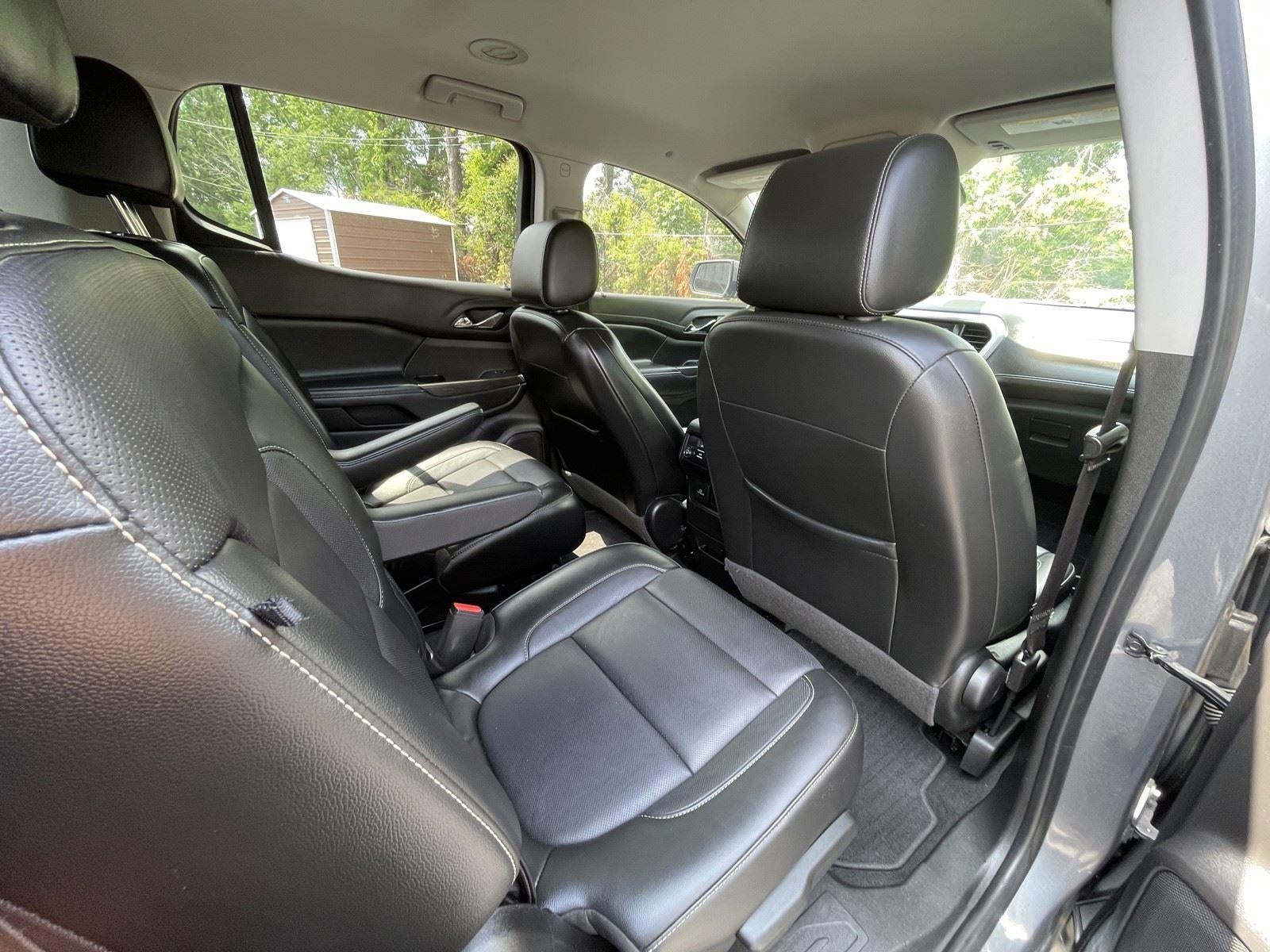 2020 GMC Acadia SLT