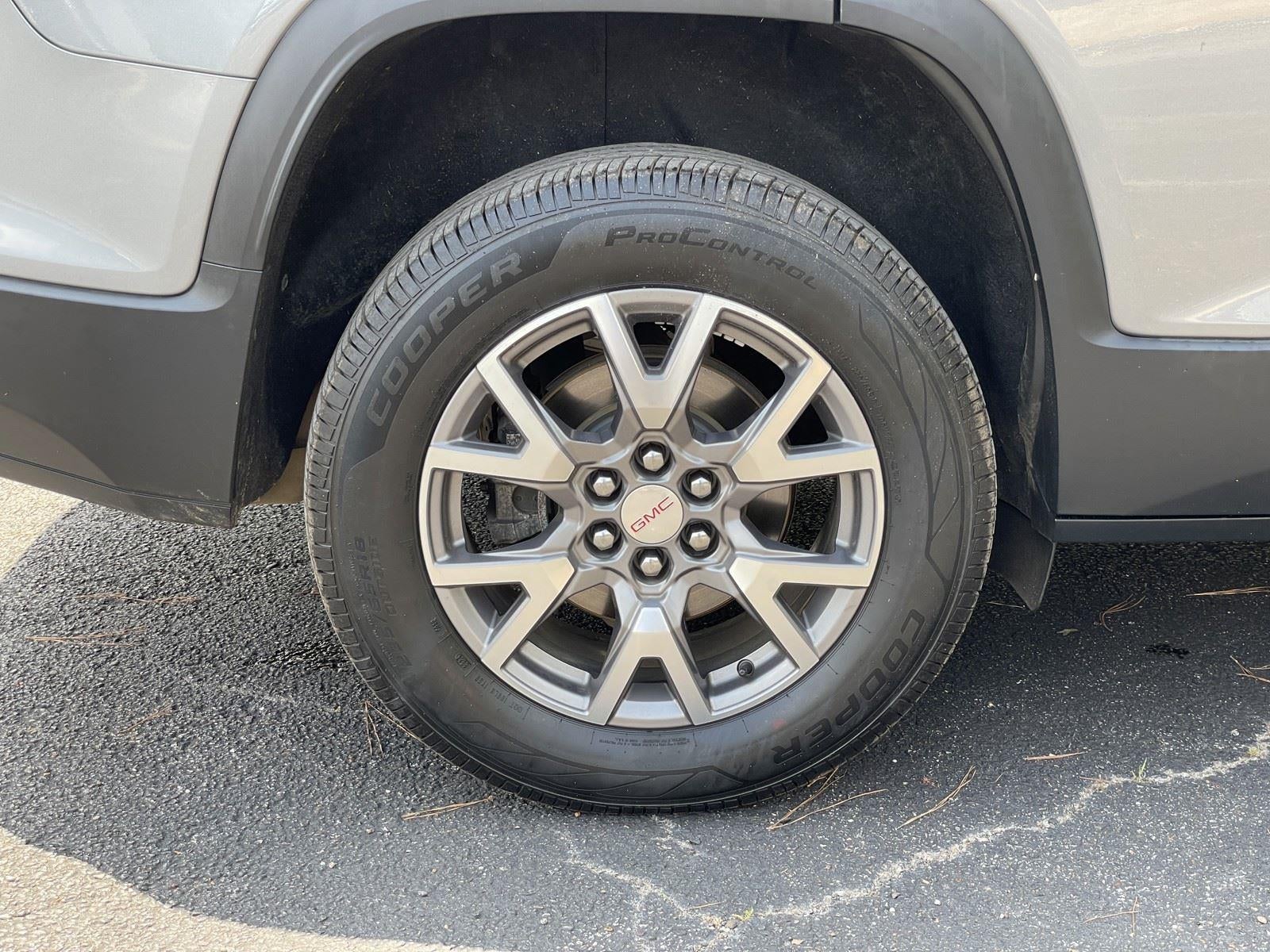 2020 GMC Acadia SLT