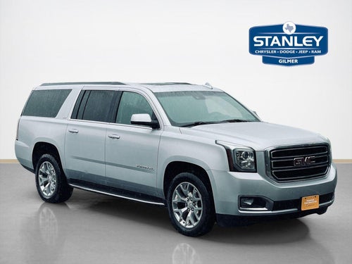 2019 GMC Yukon XL SLT