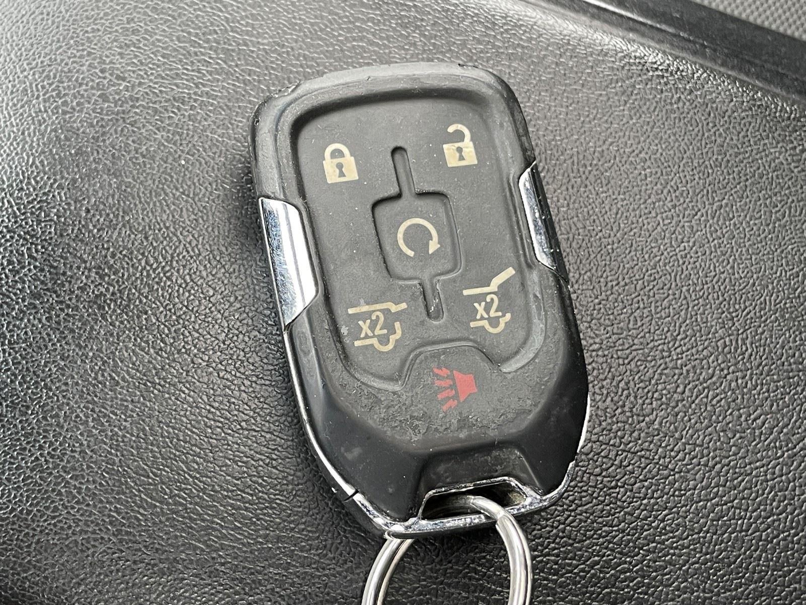2019 GMC Yukon XL SLT