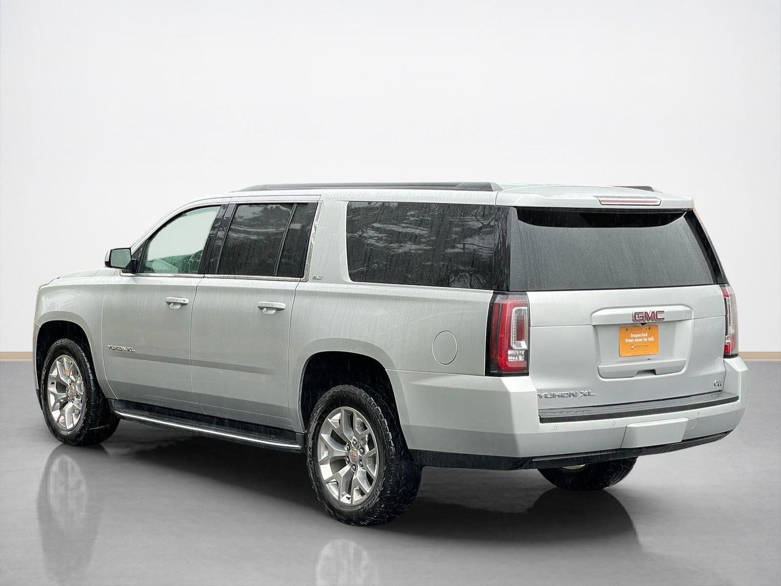 2019 GMC Yukon XL SLT