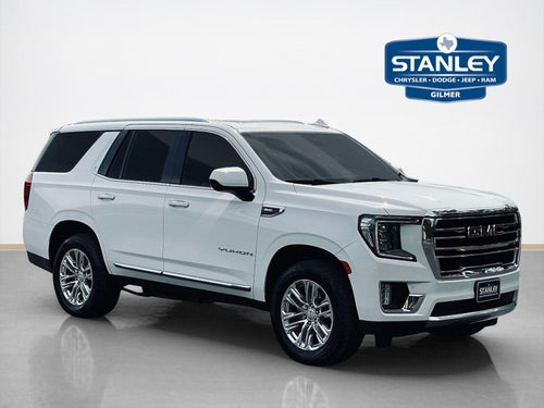 2022 GMC Yukon SLT