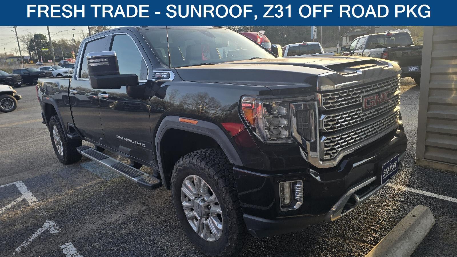 2021 GMC SIERRA 2500HD Base