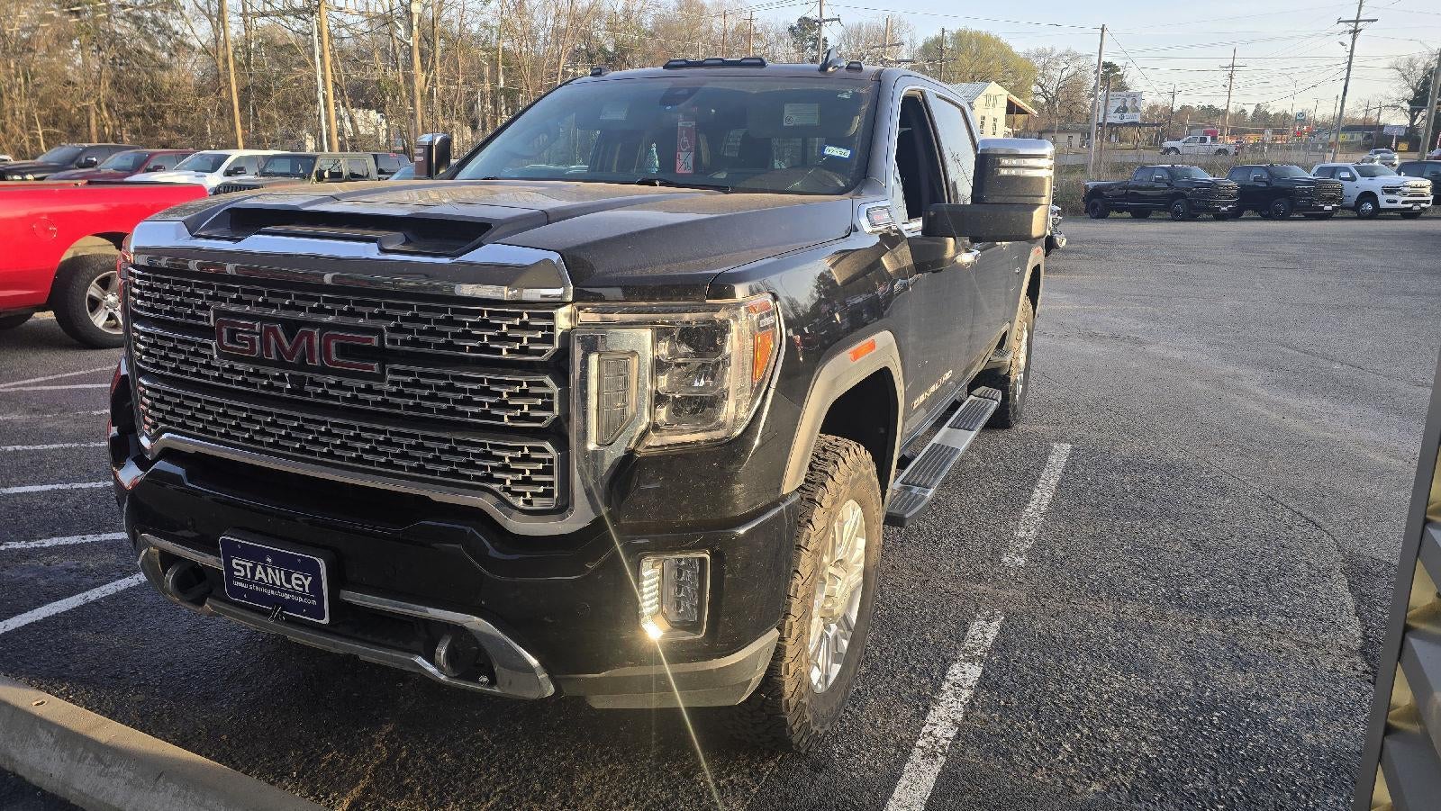 2021 GMC SIERRA 2500HD Base