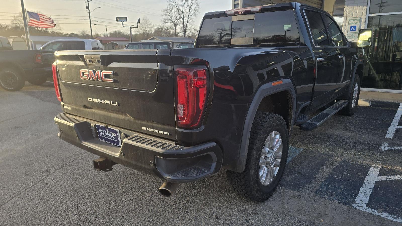2021 GMC SIERRA 2500HD Base
