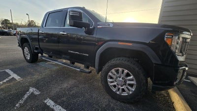 2021 GMC SIERRA 2500HD Base