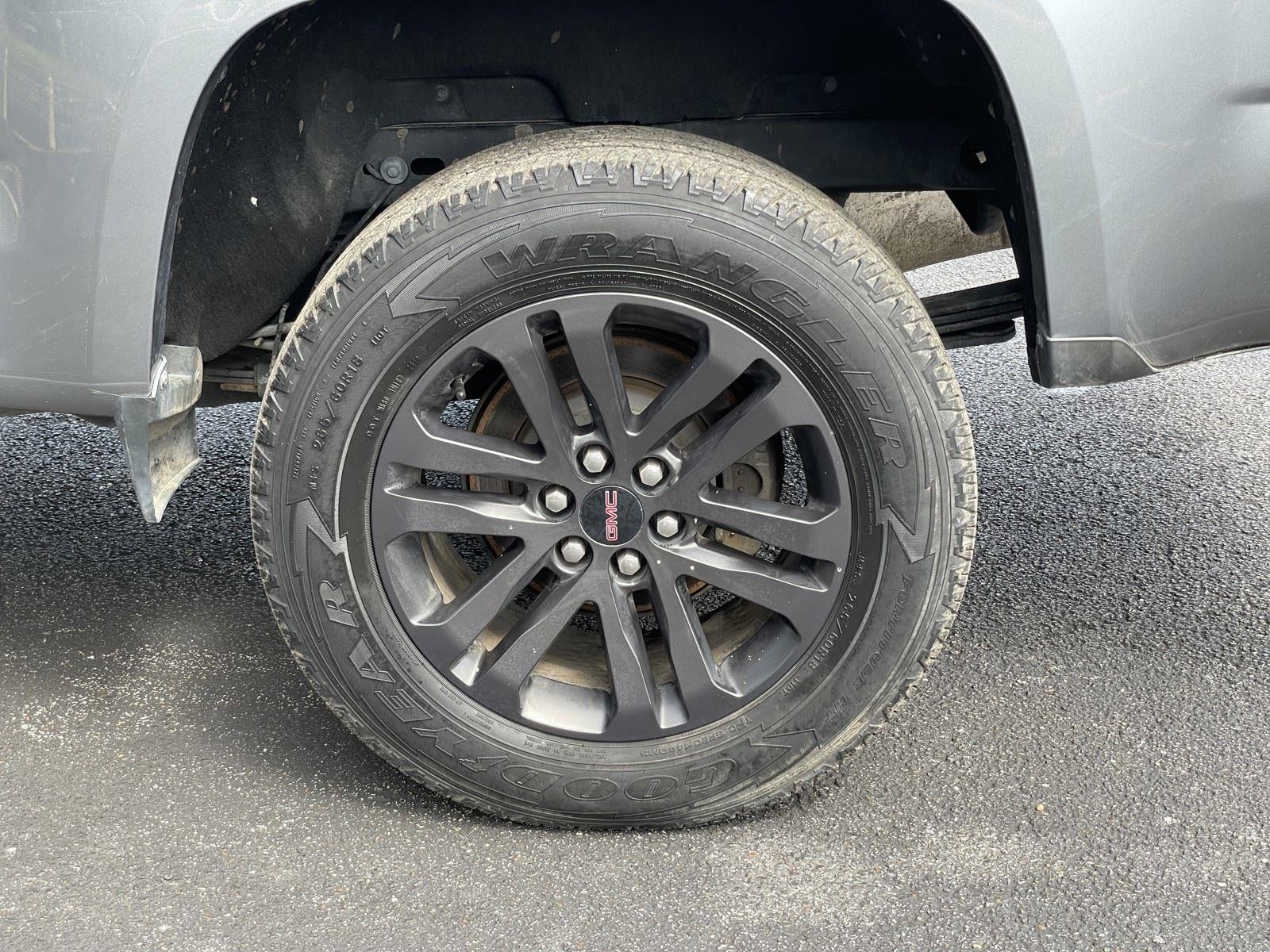 2020 GMC Canyon 2WD SLE