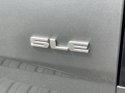2020 GMC Canyon 2WD SLE