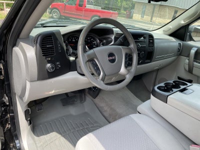 2013 GMC Sierra 1500 SLE