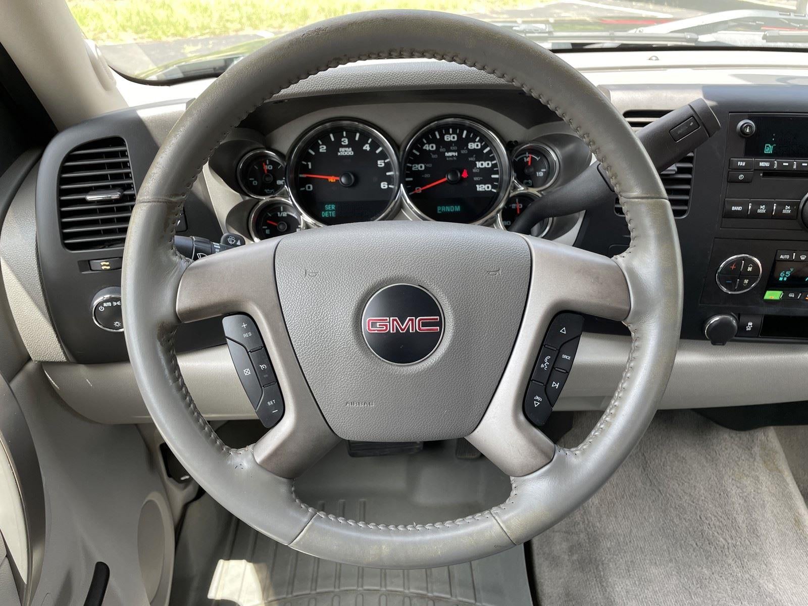 2013 GMC Sierra 1500 SLE