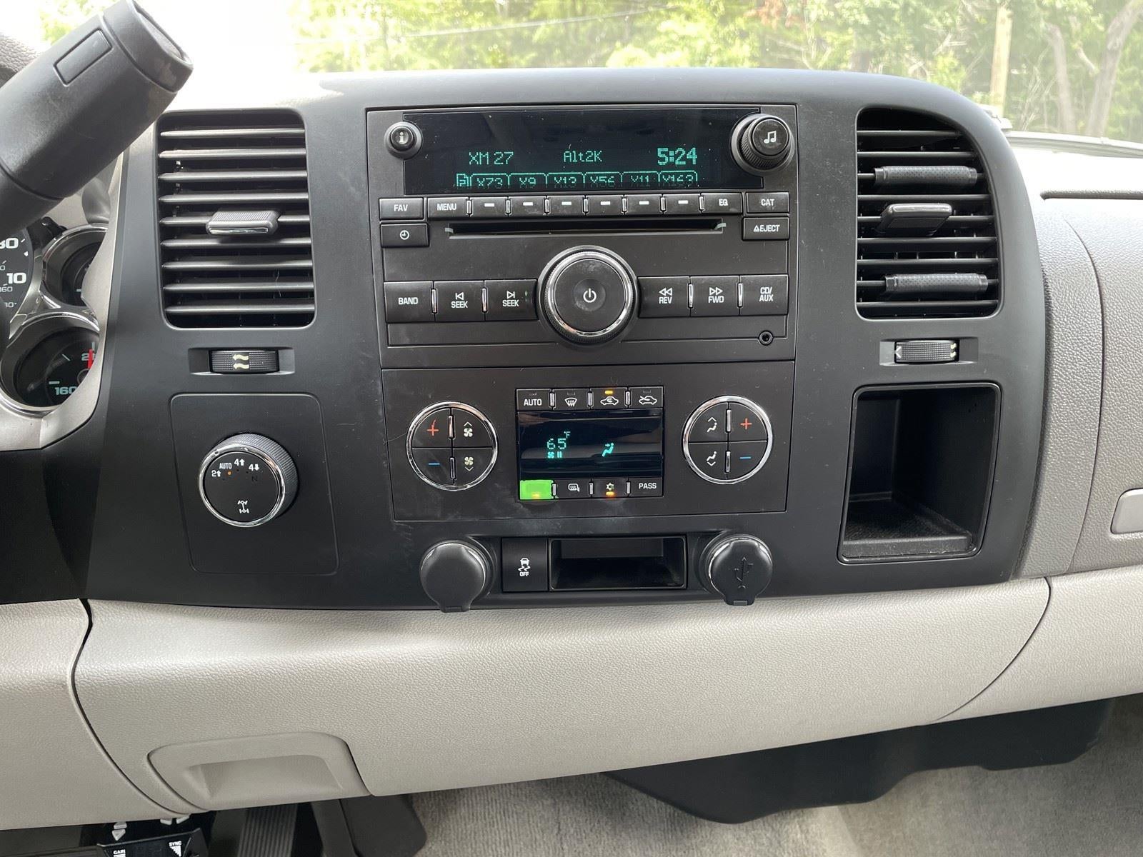 2013 GMC Sierra 1500 SLE