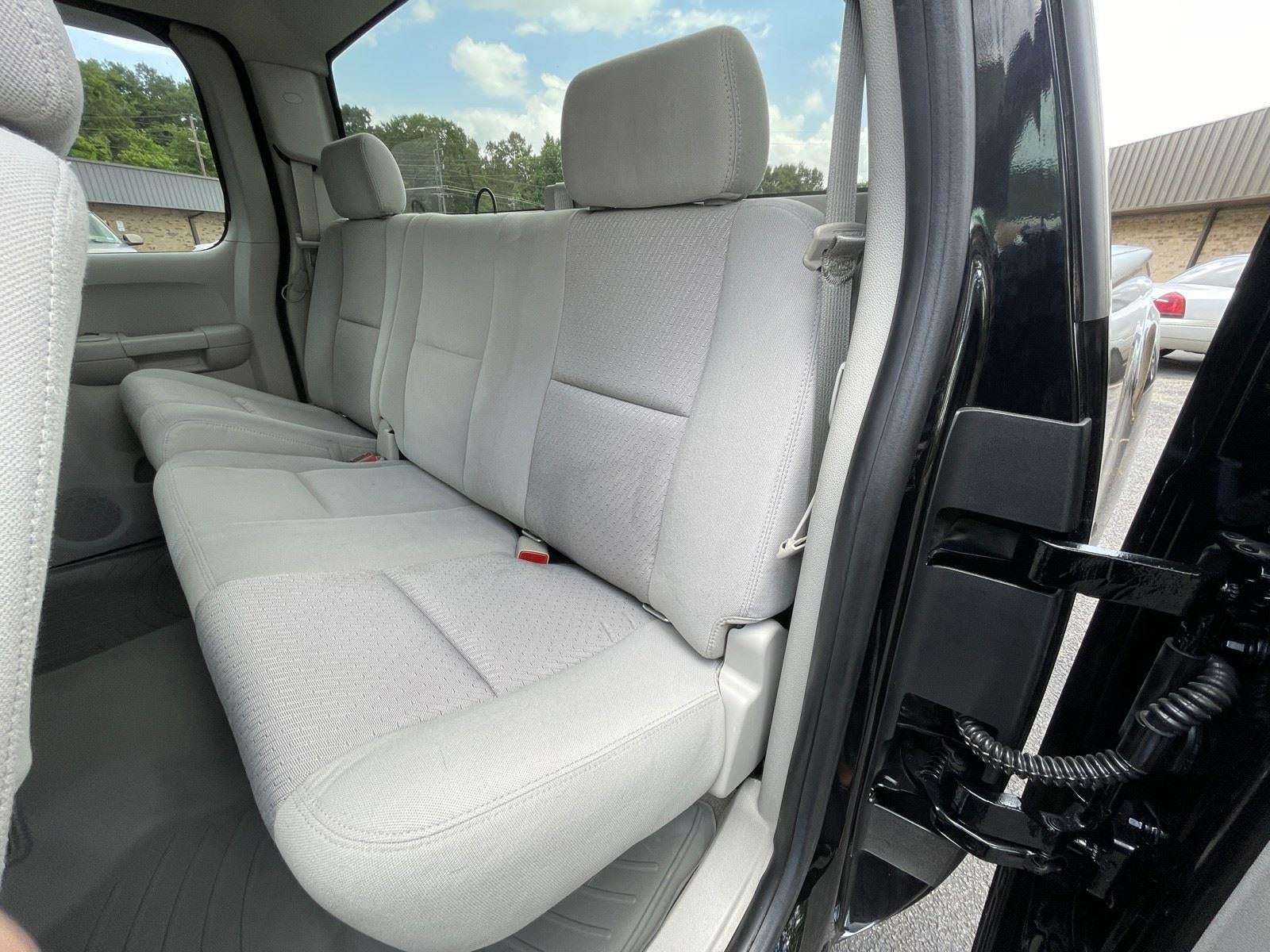 2013 GMC Sierra 1500 SLE